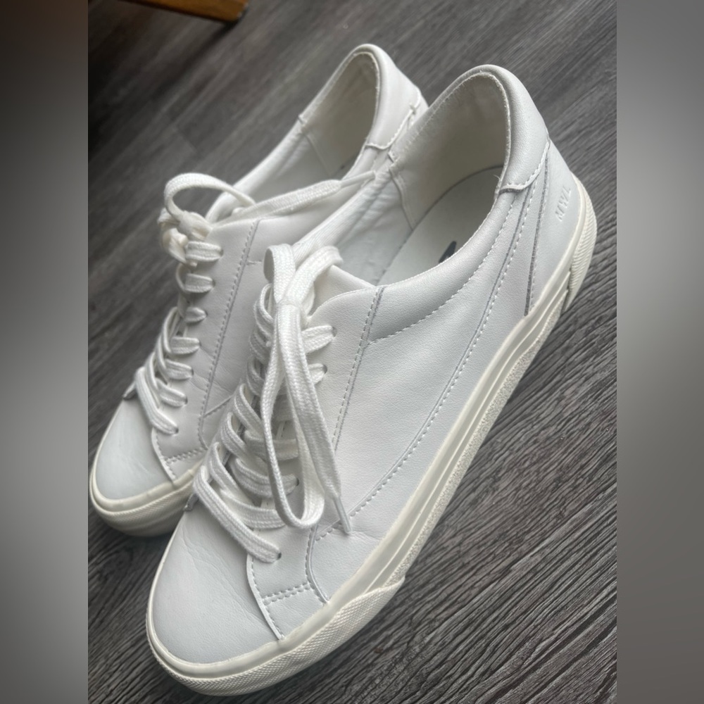 Madewell White Sneaker
